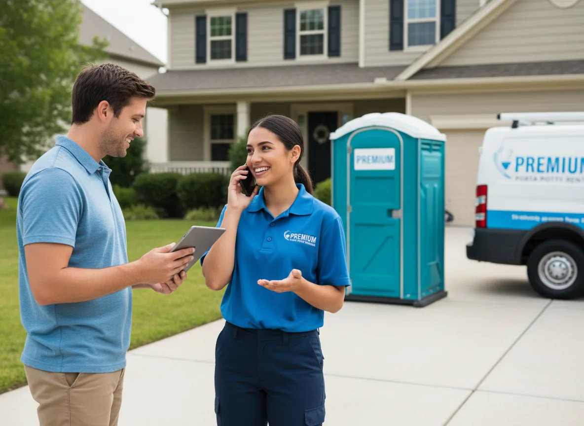 VIP Portable Toilets Lone Tree, IA FAQs
